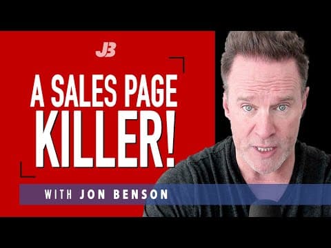 What Is A Video Sales Letter? (VSL) thumbnail