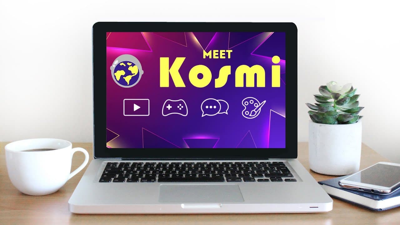 YouTube video player