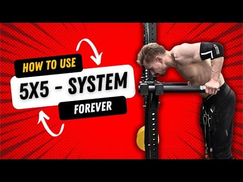 How to use 5x5 FOREVER! thumbnail