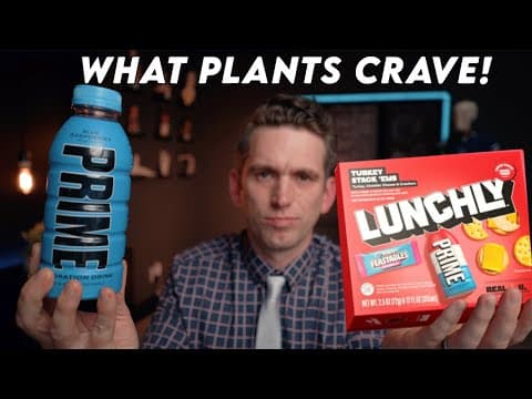 The Truth About Electrolytes (PRIME and Lunchly) - Doctor Explains thumbnail
