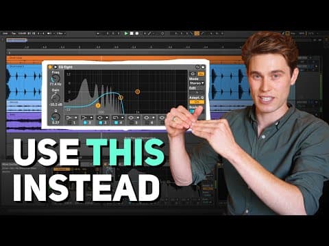 This Overlooked Ableton Feature Will Level Up Your Mix thumbnail