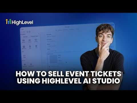 How to Sell Event Tickets With Custom Forms thumbnail