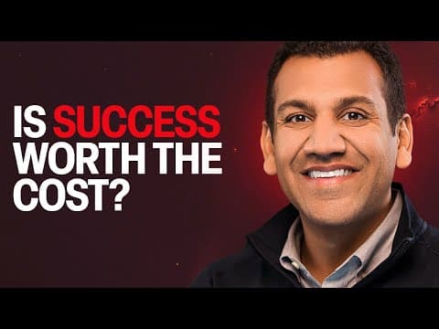 Ravi Gupta (Sequoia) Opens Up About The Realities of Success | E164 thumbnail