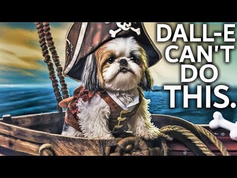 How Does Midjourney V4 Compare to DALL-E 2? thumbnail