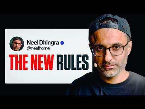 The Content Formula That Took Me from $100K to $10M  (Live Masterclass) thumbnail