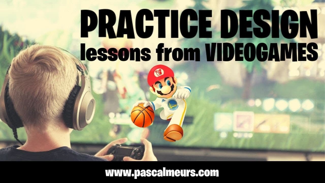 YouTube video player