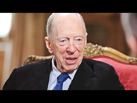 Jacob Rothschild Disturbing Interview Released thumbnail