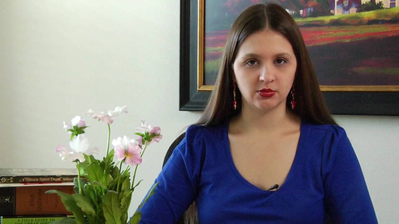 YouTube video player