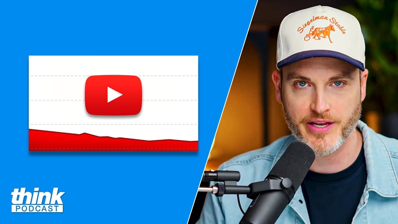 YouTube video player