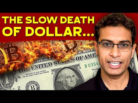 Why US and China are creating a Strategic Bitcoin reserve | Akshat Shrivastava thumbnail