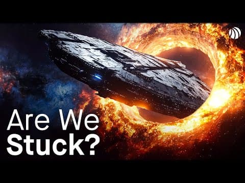 Will Humans Ever Leave The Solar System? thumbnail