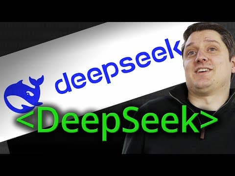 How Does DeepSeek Transform AI Development? thumbnail