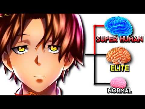 How AYANOKOJI Developed a FLAWLESS Memory (No BS Guide) thumbnail