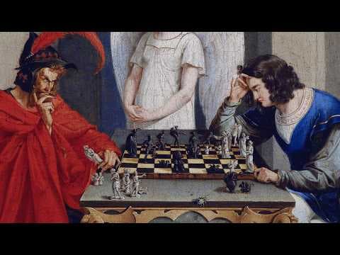 This Painting Tricked Everyone With a Hidden Message thumbnail