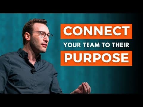 Simon Sinek on Empowering Today's Teams | Full Conversation thumbnail