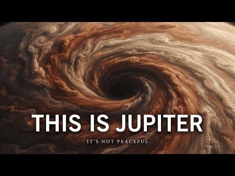 Why Jupiter is the Scariest Planet Explained thumbnail