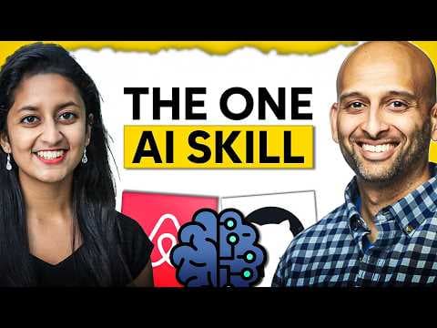 The ONE AI Skill Every Product Manager NEEDS in 2026 thumbnail