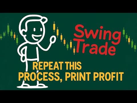 How Swing Trading Actually Works (Step-by-Step for Newbies) thumbnail