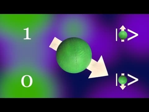 How Does a Quantum Computer Work? thumbnail