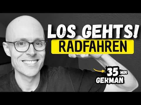 Wie fährt man sicher Fahrrad in Deutschland? thumbnail