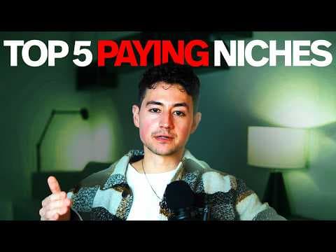 5 Industries Desperately Paying for AI Automation (2025) thumbnail