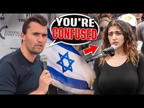 If Israel Laid Down Their Weapons, What Would Happen? thumbnail