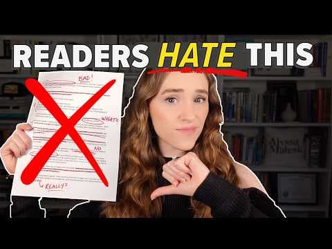 9 Mistakes You're Probably Making in the First 10 Pages thumbnail