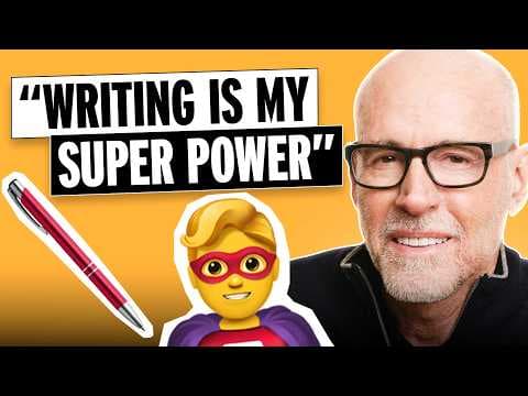 Scott Galloway on Effective Politics, Writing as a Super Power, & Consuming The News | Office Hours thumbnail