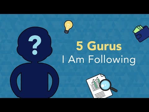 Who Are the Best Investing Gurus to Follow During COVID-19? thumbnail