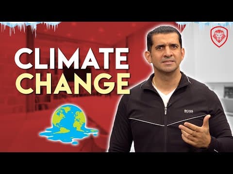 Climate Change - Myth or Reality? thumbnail