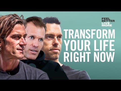 8 Powerful Ideas to Make 2022 Your Best Year Yet | Feel Better Live More thumbnail