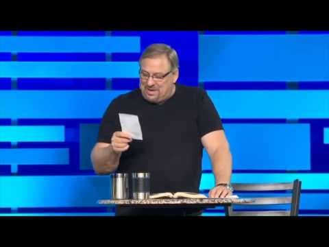 How to Get Through What You're Going Through Intro | Pastor Rick's Daily Hope thumbnail