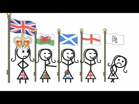 No Flag Northern Ireland thumbnail