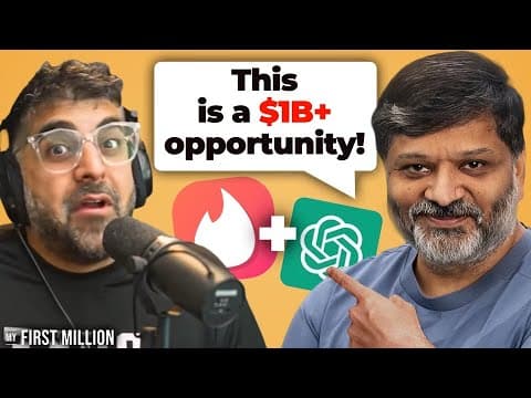 Dharmesh Shah on Building Businesses With AI thumbnail