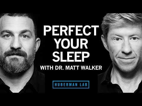 What Are the Key Benefits of a Good Night's Sleep? thumbnail