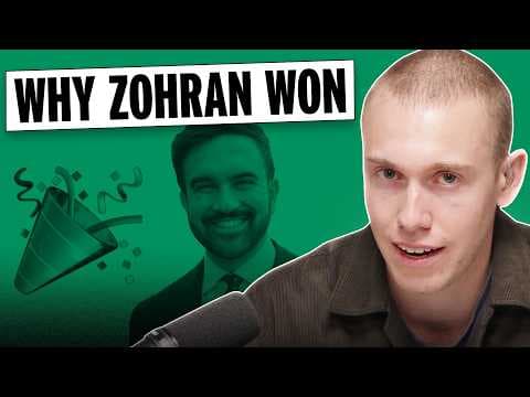 Zohran Mamdani Wins — Why NYC’s Mayor Race Was a Referendum on Inequality | Prof G Markets thumbnail
