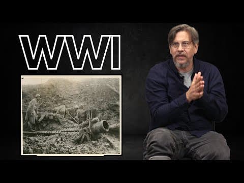 World War II: Part 1 – WWI thumbnail