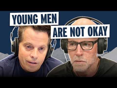 Can Young Men Find Happiness? — with Dan Harris (A Lost Boys Special) | Office Hours thumbnail