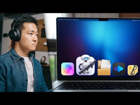 9 UNREAL File & Media Management Apps for Mac! thumbnail