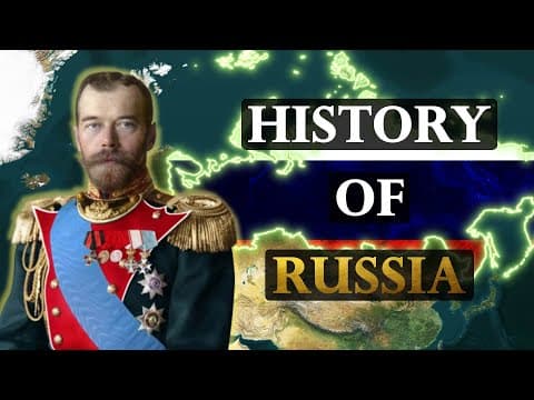 The Entire History of Russia thumbnail