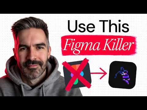 Still Using Figma? This Secret AI Tool Designs 10x Better UI with Gemini 3 thumbnail