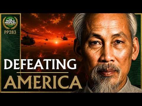 Ho Chi Minh - The Communist Who Defeated the West Documentary thumbnail