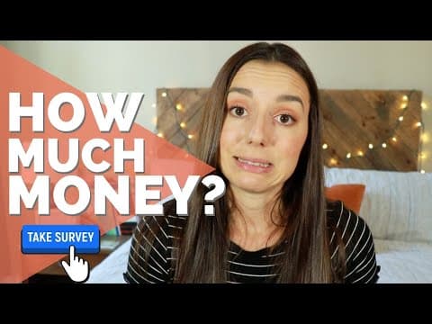 I Did Survey Junkie for One Week Here's How Much I Made thumbnail