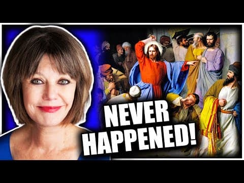 Jesus NEVER Did This thumbnail