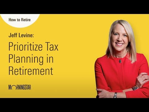 How to Retire: Prioritize Tax Planning in Retirement thumbnail