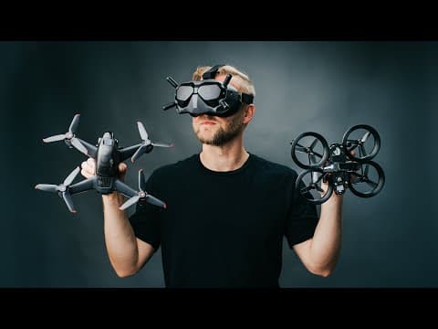 Beginner FPV Tips I Wish I knew Starting Out thumbnail