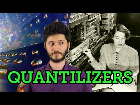 Quantilizers: AI That Doesn't Try Too Hard thumbnail