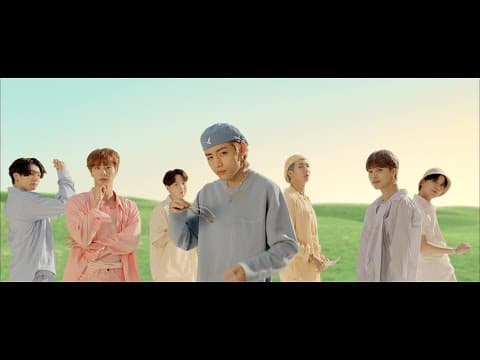 What Makes BTS's 'Dynamite' Music Video So Energetic? thumbnail