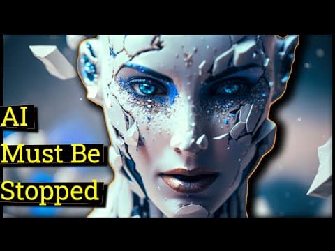 Why Are Experts Calling for a Pause on AI Development? thumbnail