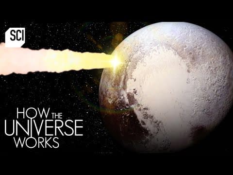 Ice Giants, Comets, & Pluto ☄️ | How the Universe Works | Science Channel thumbnail